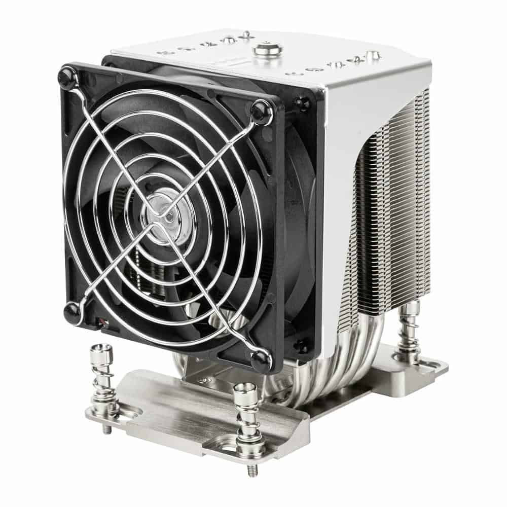 SilverStone SST-XE04-SP3 4U AMD SP3/TR4 CPU Cooler